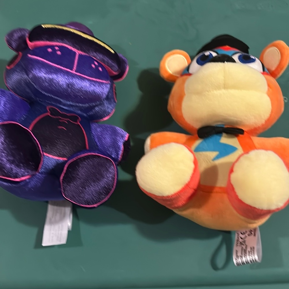 Five Nights at Freddy’s Plushies